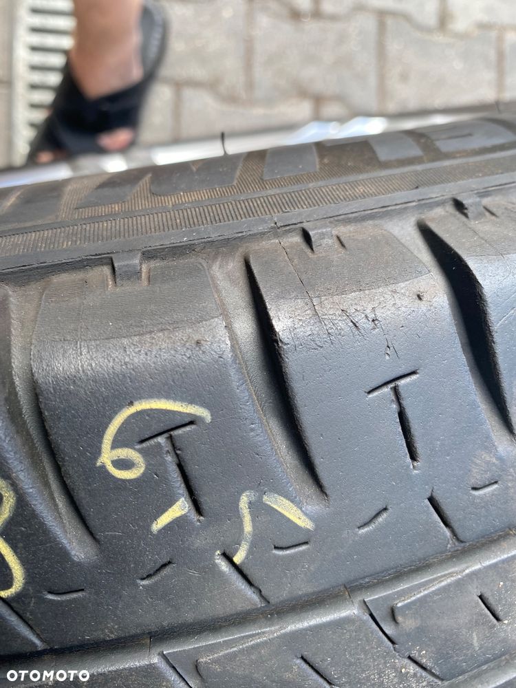 Koła aluminiowe .Super Stan.7,5x16 et 35 5x112 otwór 66,5 mm opony  Michelin 6,8 mm - 9