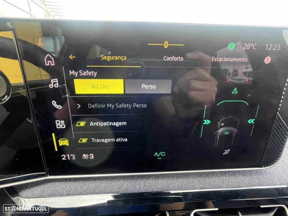 Renault 5 E-Tech R Techno 150 Comfort Range - 25