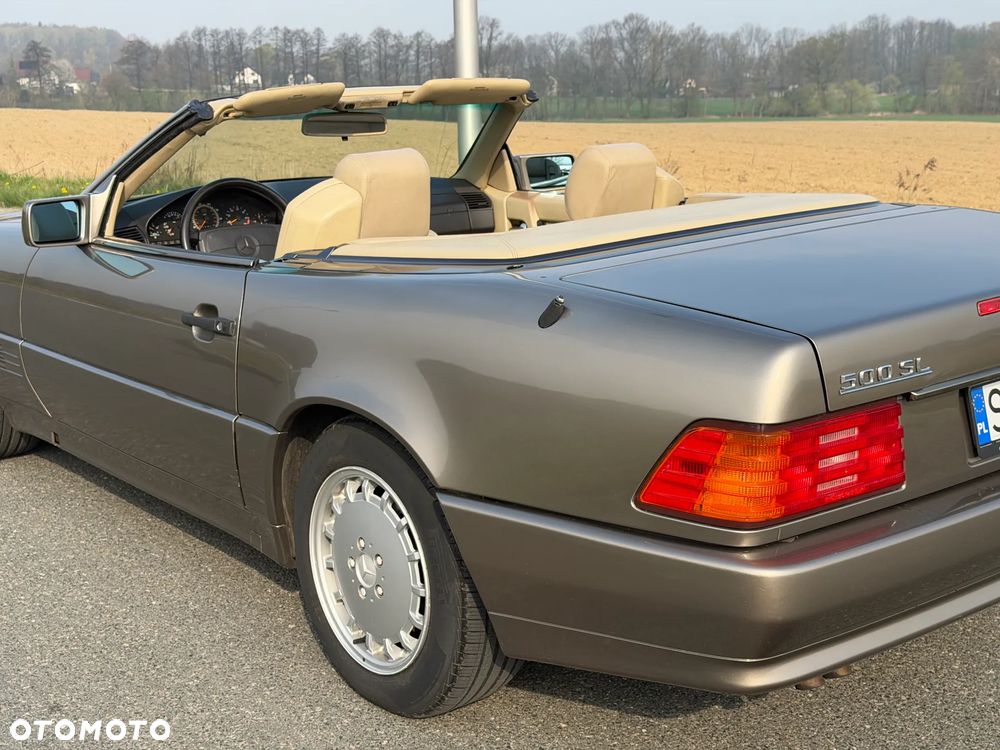 Mercedes-Benz SL 500 - 10