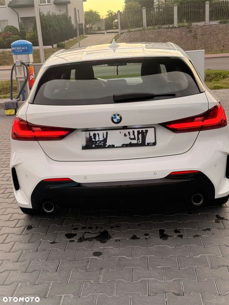 BMW Seria 1 - 6