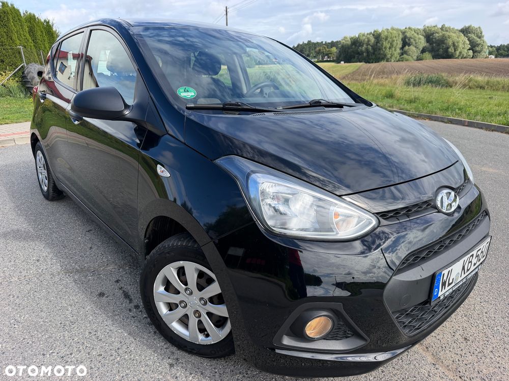 Hyundai i10 1.0 - 3