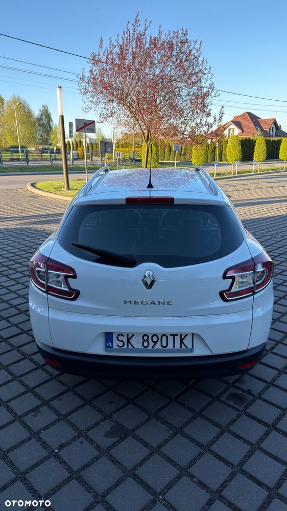 Renault Megane ENERGY dCi 110 Start & Stop Dynamique - 13