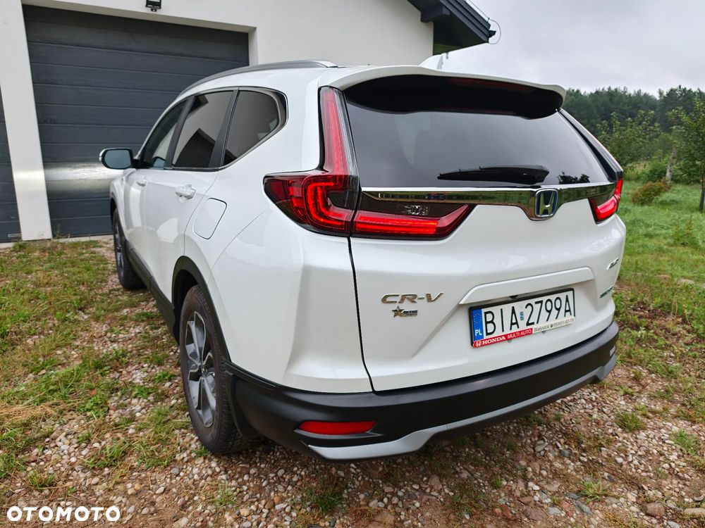 Honda CR-V 2.0 i-MMD HEV Advance AWD CVT - 4