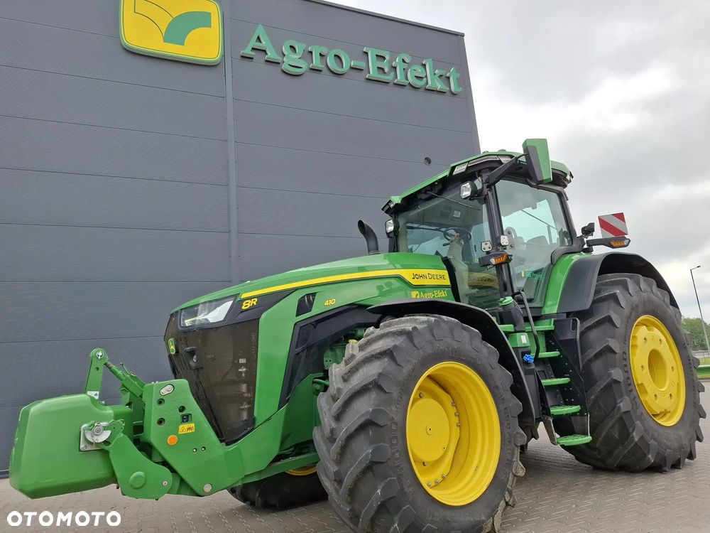John Deere 8R410 - 1