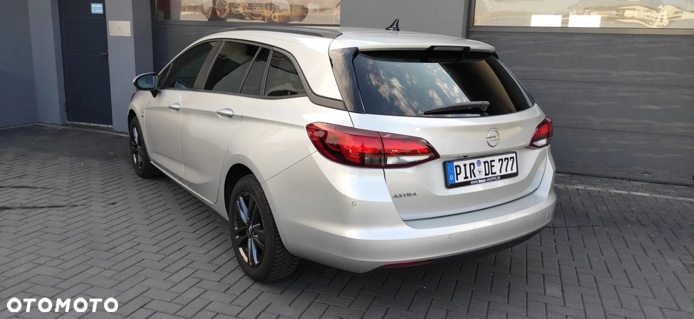 Opel Astra 1.4 T GPF Elite S&S - 8