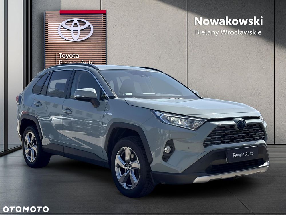 Toyota RAV4 2.5 Hybrid Comfort 4x4 - 30