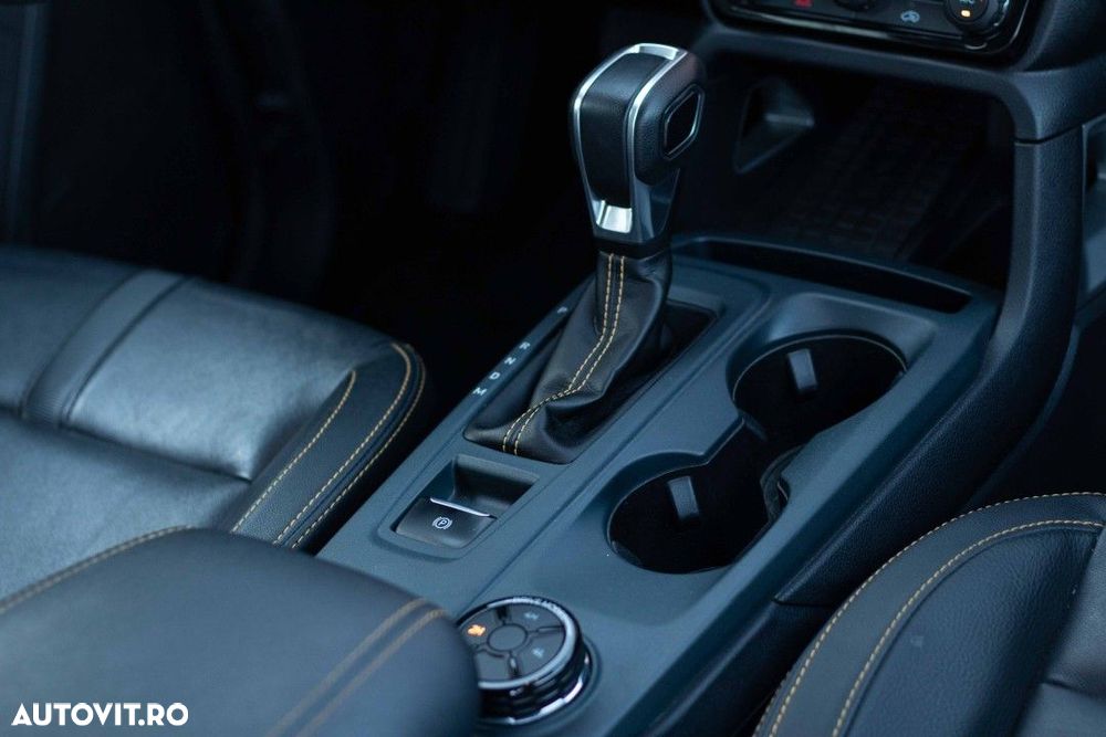 Ford Ranger Pick-Up 2.0 EcoBlue 170 CP 4x4 Cabina Dubla Wildtrack Aut. - 20