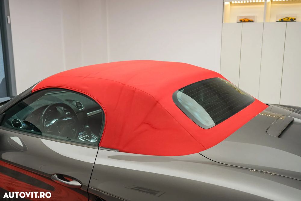 Porsche Boxster 718 S PDK - 30