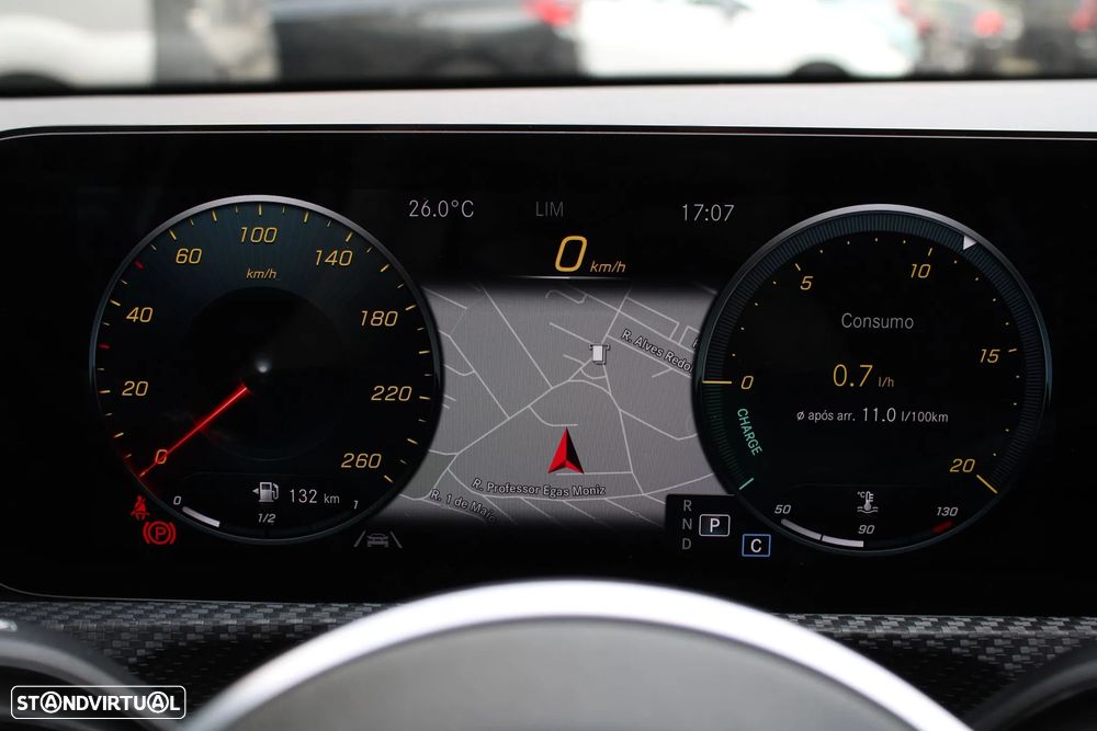 Mercedes-Benz A 180 Limousine d 8G-DCT AMG Line - 22