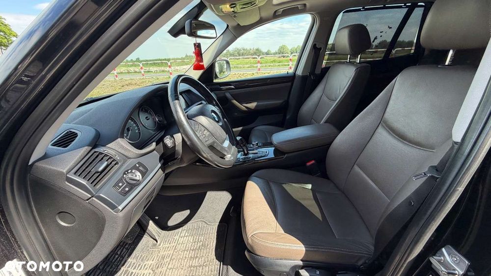 BMW X3 xDrive20d - 26