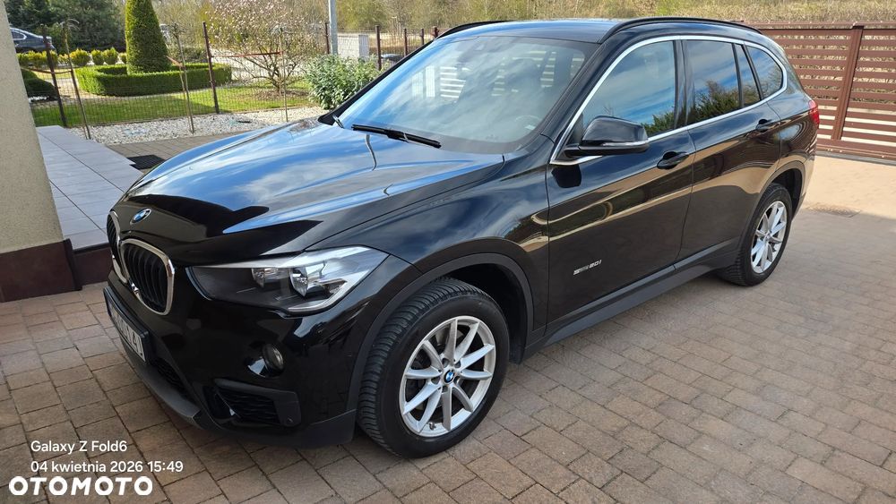 BMW X1 sDrive20i Advantage - 12