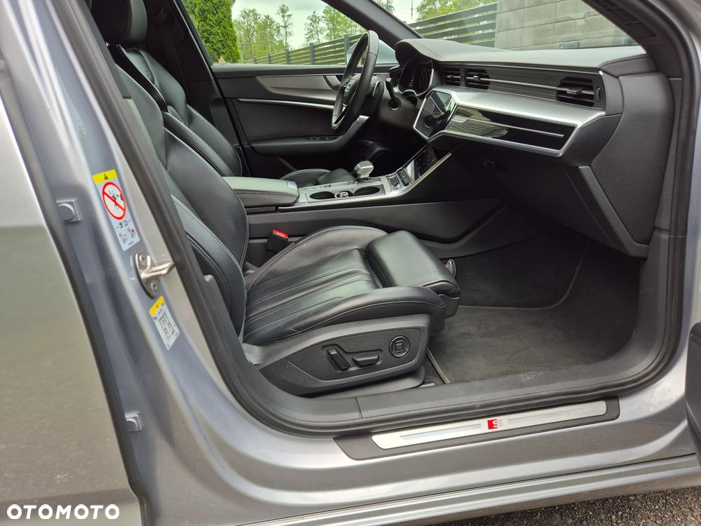 Audi A6 Limousine 50 TDI quattro tiptronic S line - 21