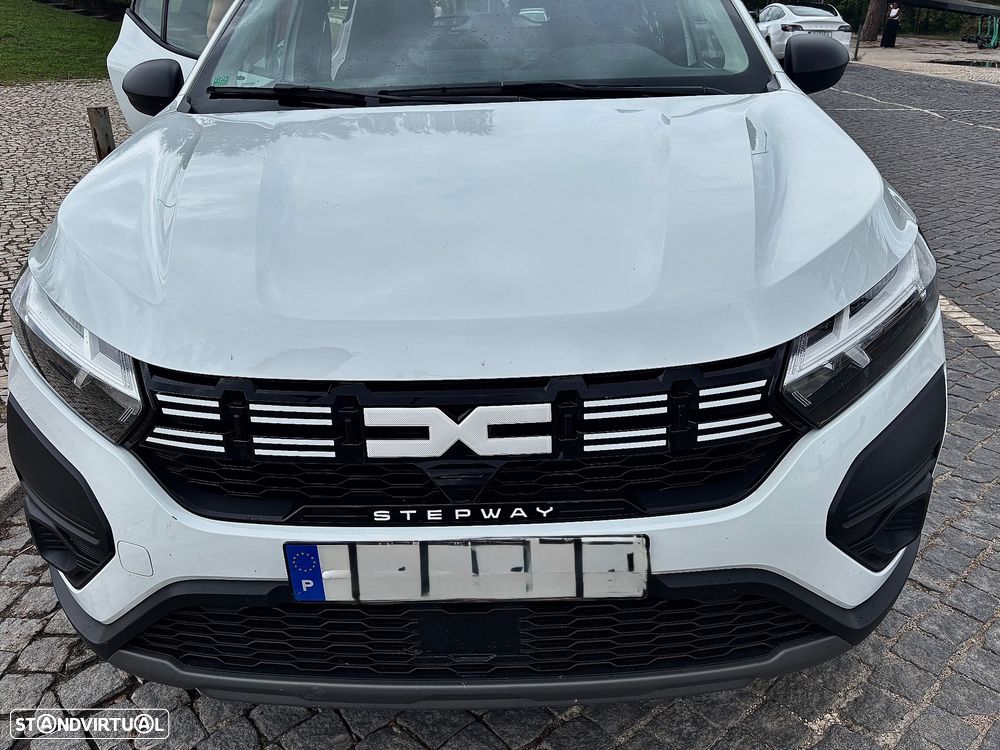 Dacia Sandero 1.0 ECO-G Essential Bi-Fuel - 1