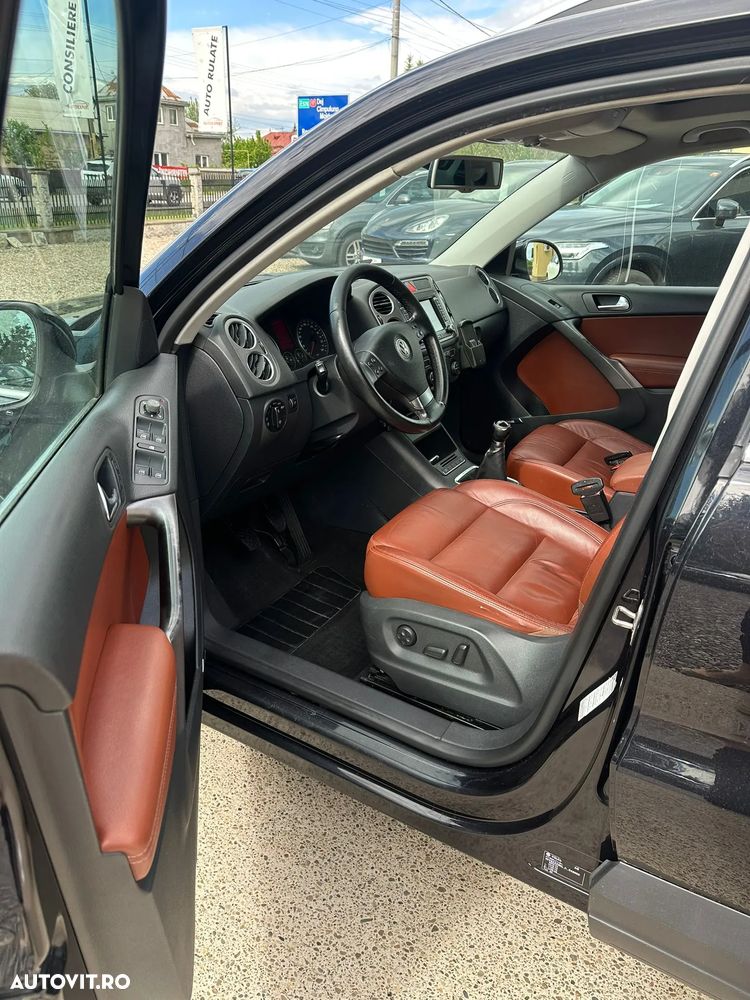 Volkswagen Tiguan 2.0 TDI DPF 4Motion Sport & Style - 9