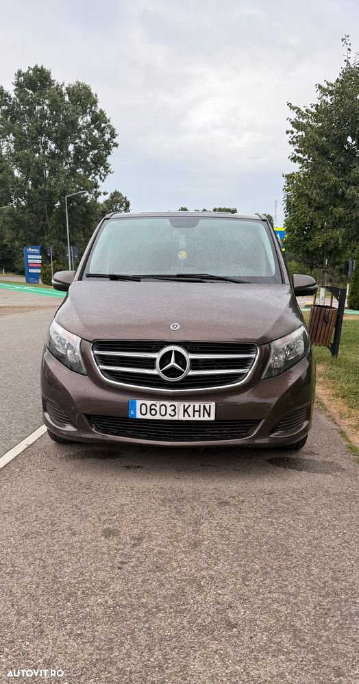 Mercedes-Benz V - 4