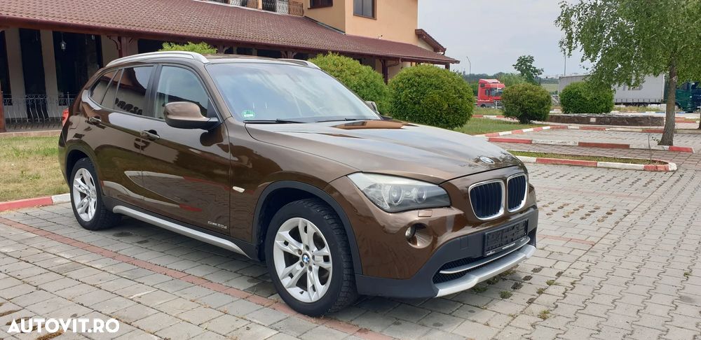 BMW X1 2010
