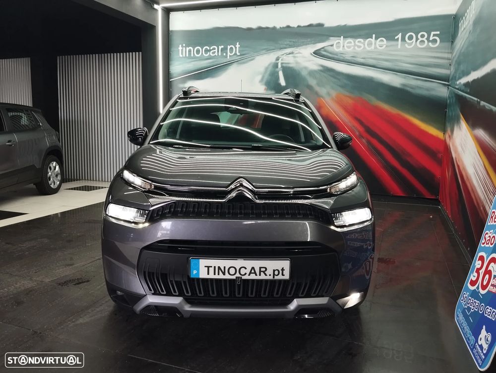 Citroën C3 Aircross 1.2 PureTech Plus - 7
