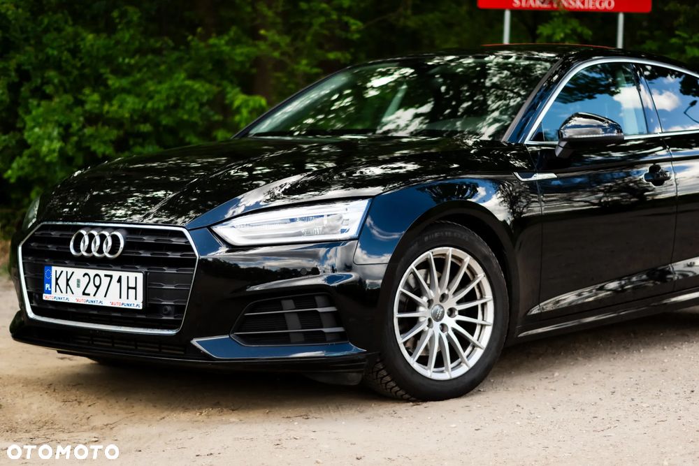 Audi A5 Sportback - 4
