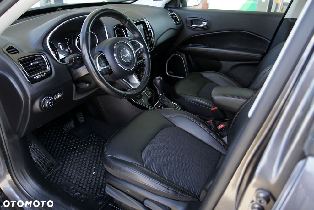 Jeep Compass 1.4 MultiAir Active Drive Automatik Limited - 7