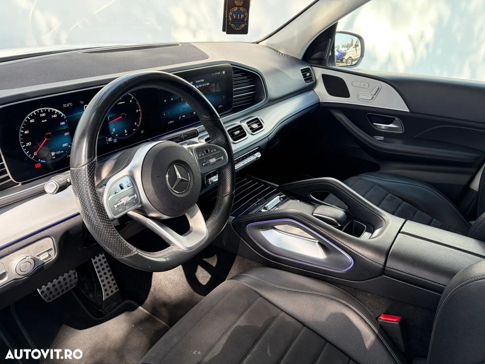 Mercedes-Benz GLE 400 d 4MATIC - 6