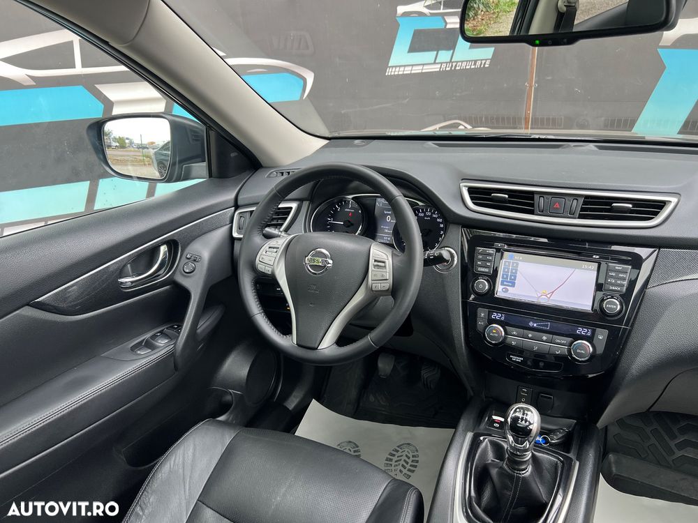 Nissan X-Trail 1.6 dCi ALL-MODE 4x4i Tekna - 8