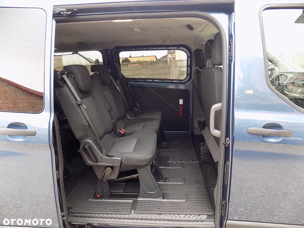 Ford Transit Custom Kombi 320 L2H1 Trend - 30
