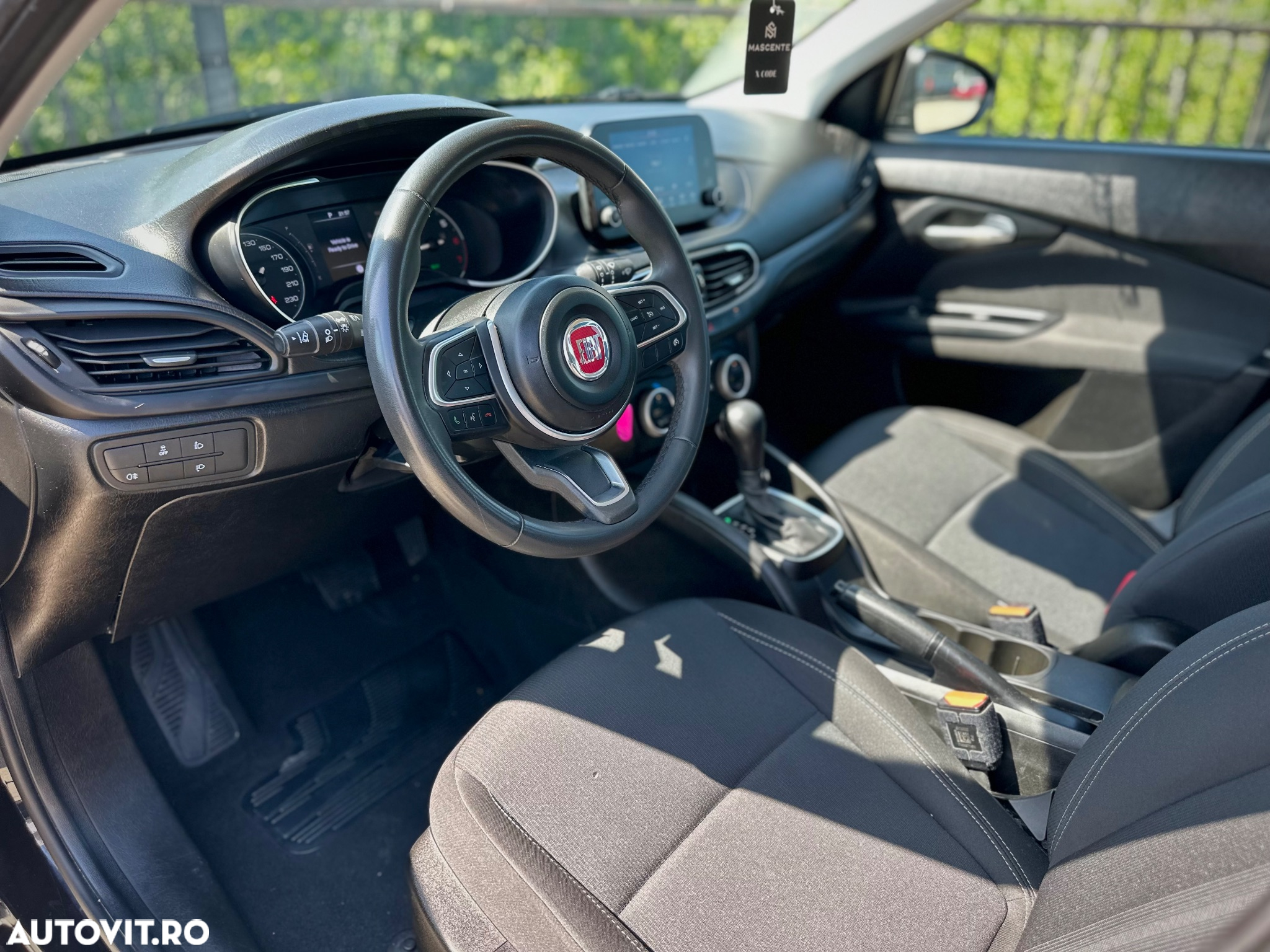Fiat Tipo 1.5 130 CP MHEV DCT7 - 7