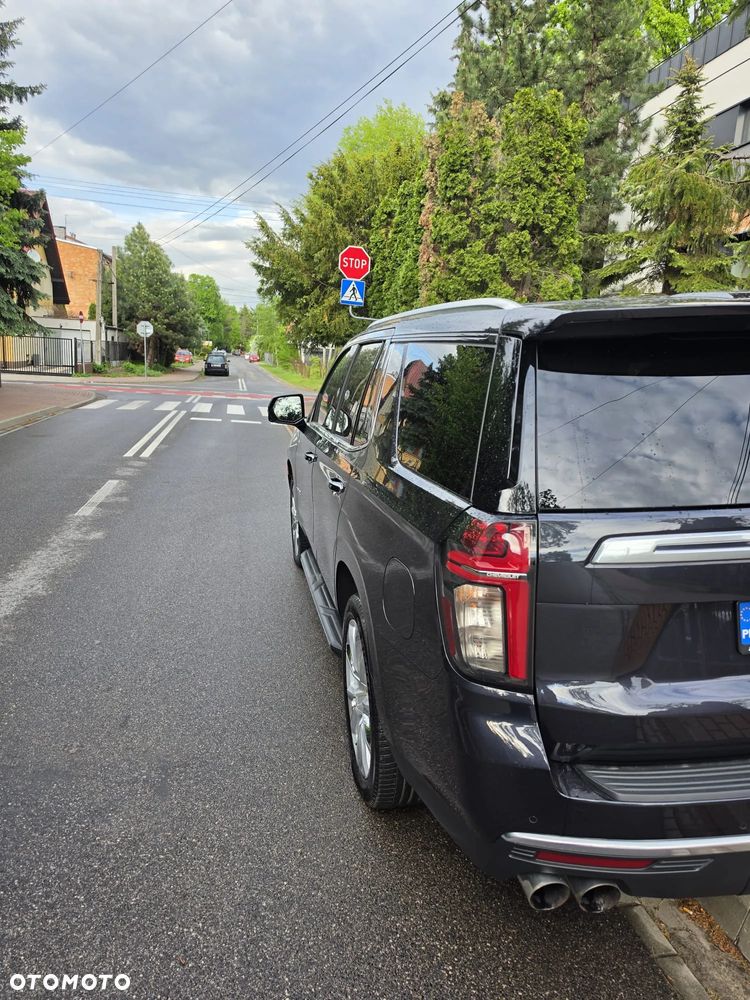 Chevrolet Tahoe - 27