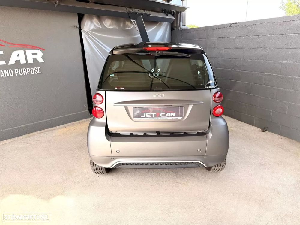 Smart Fortwo Coupé 1.0 mhd Passion 71 — fotografia 4