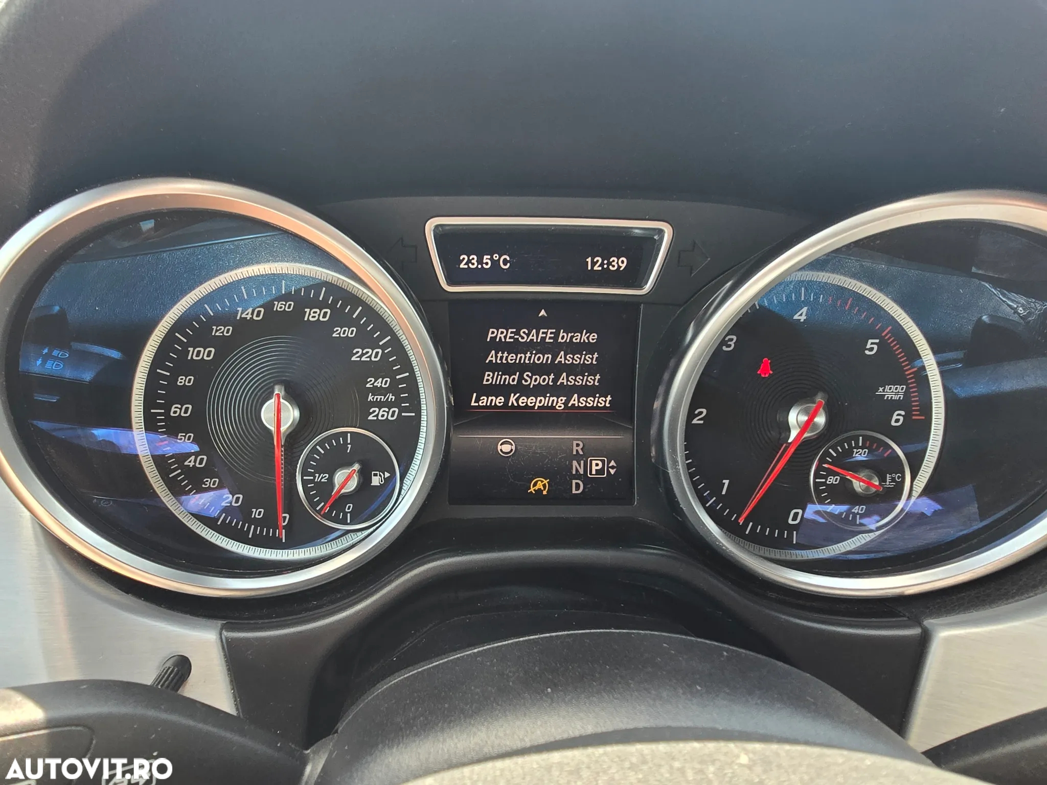 Mercedes-Benz GLE 350 d 4Matic 9G-TRONIC - 21