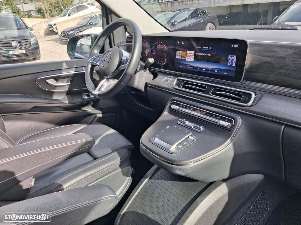Mercedes-Benz V 250 d Longo Avantgarde - 16