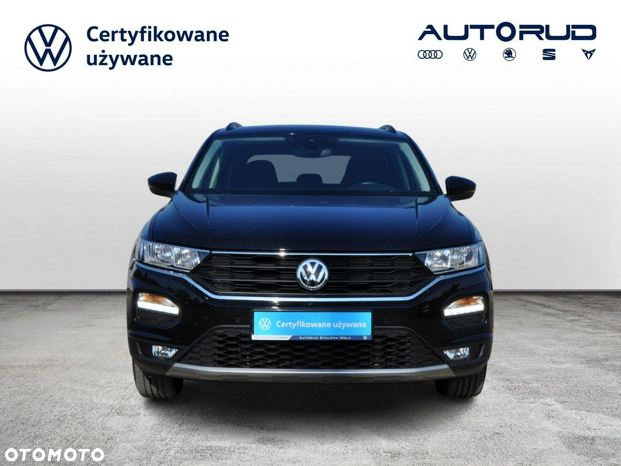 Volkswagen T-Roc 1.5 TSI ACT Advance - 8