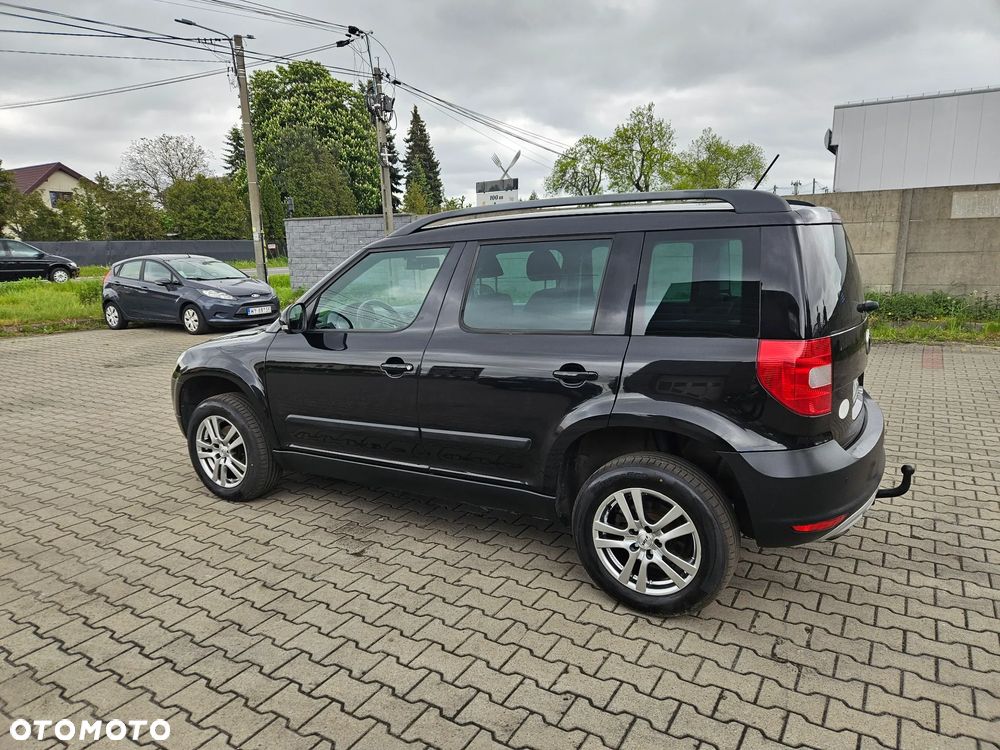 Skoda Yeti 1.4 TSI FAMILY - 6