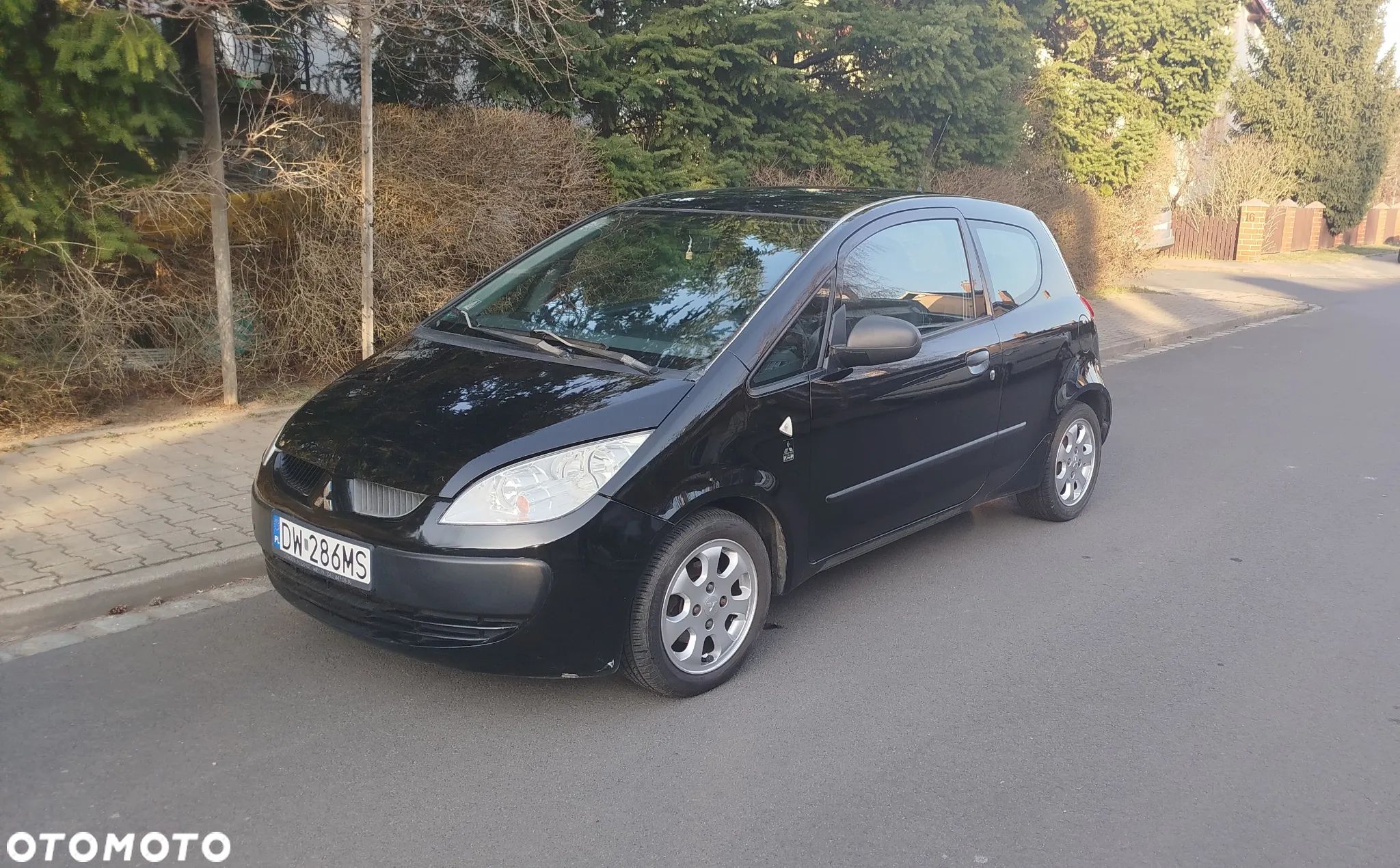 Mitsubishi Colt CZ3 1.1 - 1