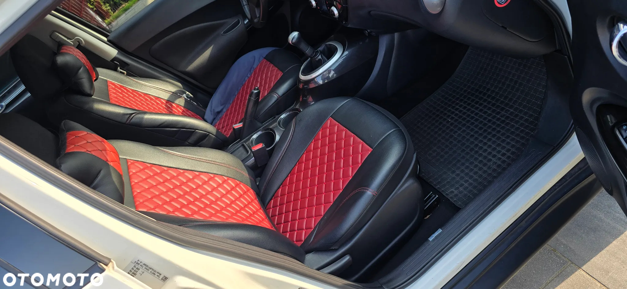 Nissan Juke 1.6 Tekna - 13
