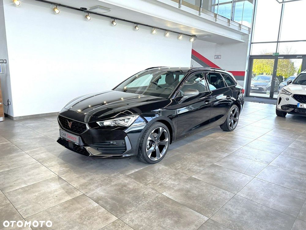 Cupra Leon Sportstourer - 5