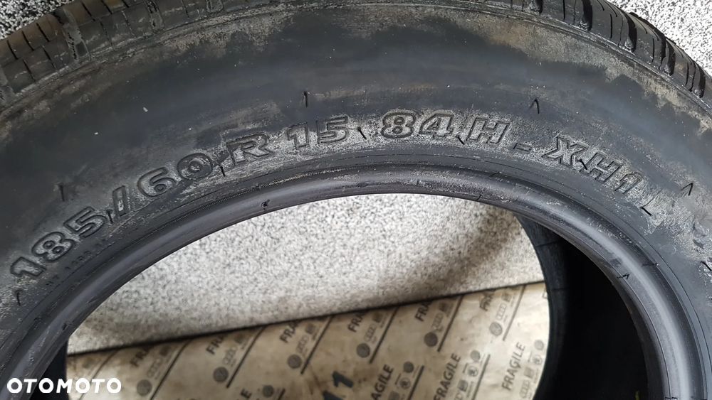 MICHELIN ENERGY XH1  185/60R15   185/60/15 - 9