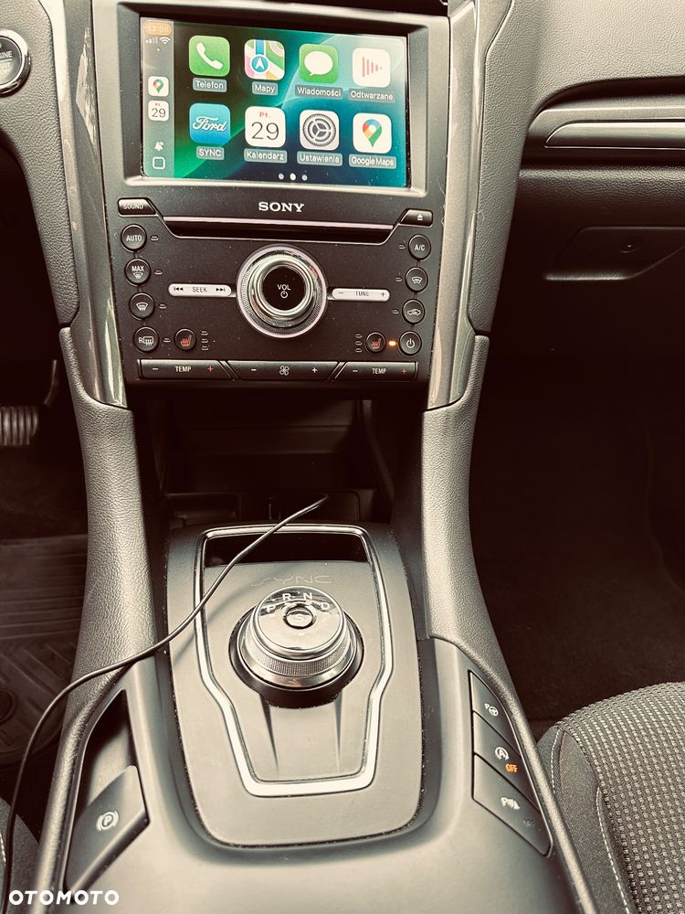 Ford Mondeo 2.0 EcoBlue Titanium - 29