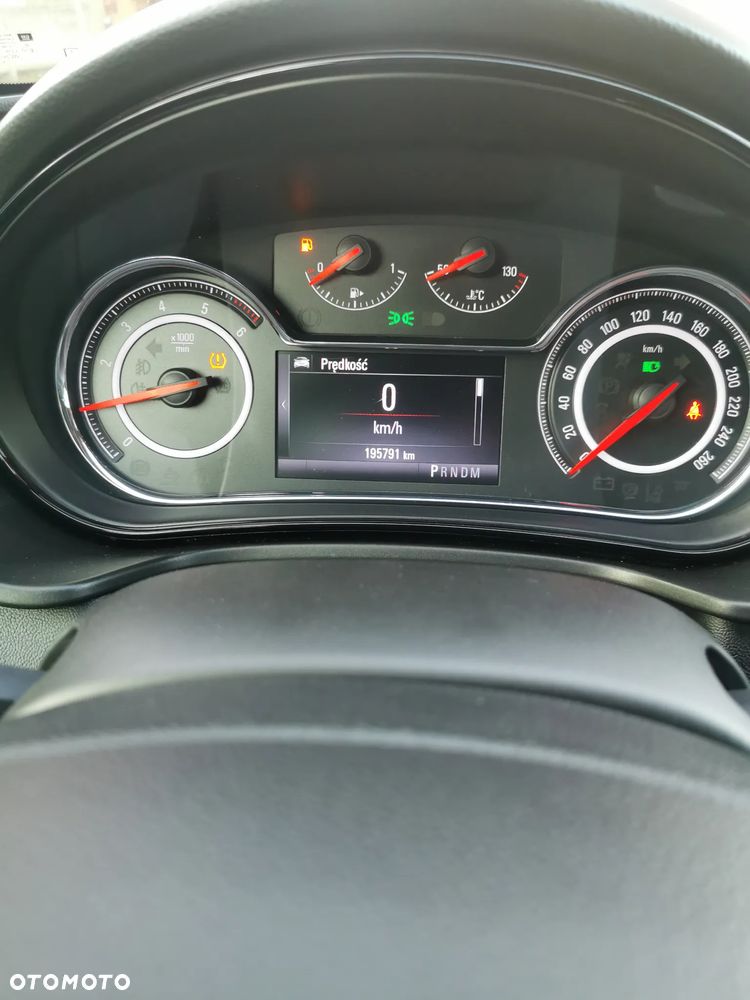 Opel Insignia 1.6 CDTI Sport - 4