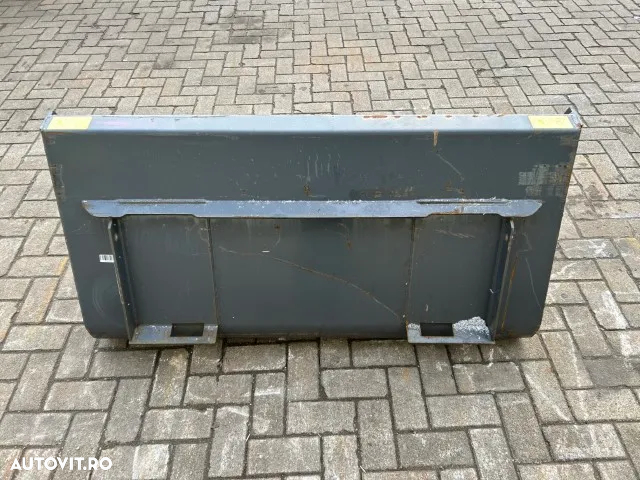 Cupa cu dinti pentru Bobcat - 4