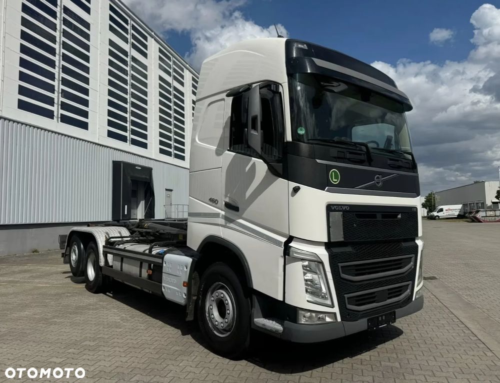 Volvo FH460 / Meiller / Niemiecki Hakowiec - 3