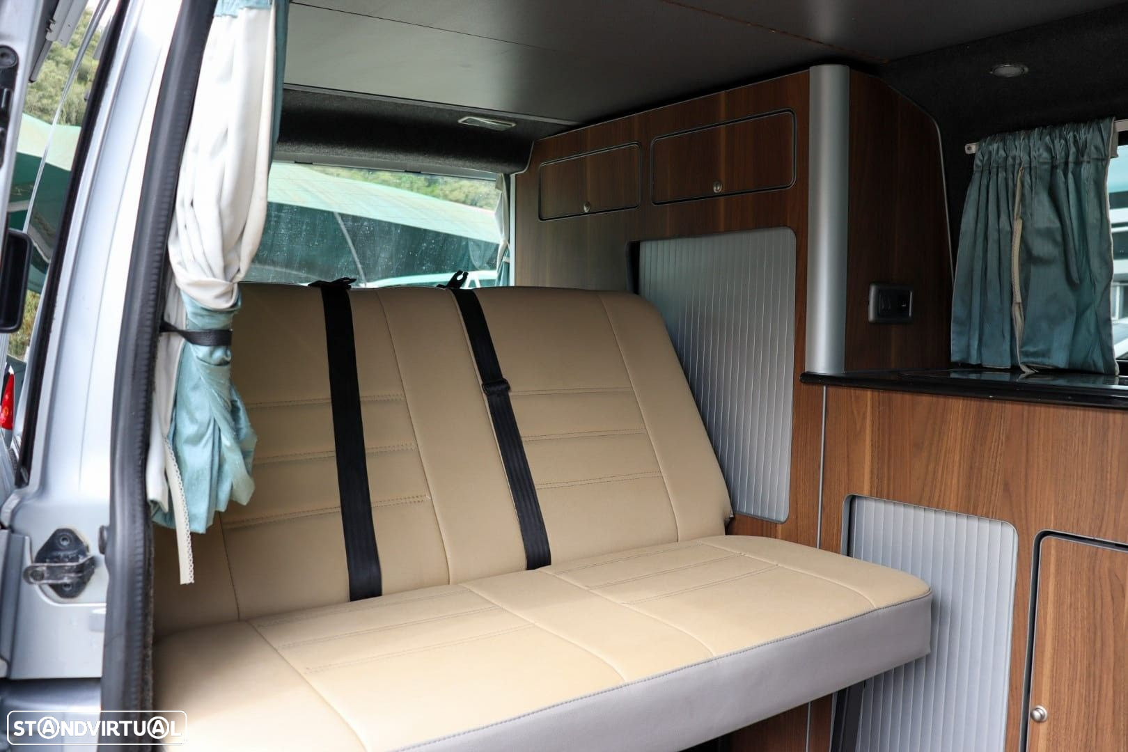 VW California Beach 2.0 TDI Beach Camper - 21