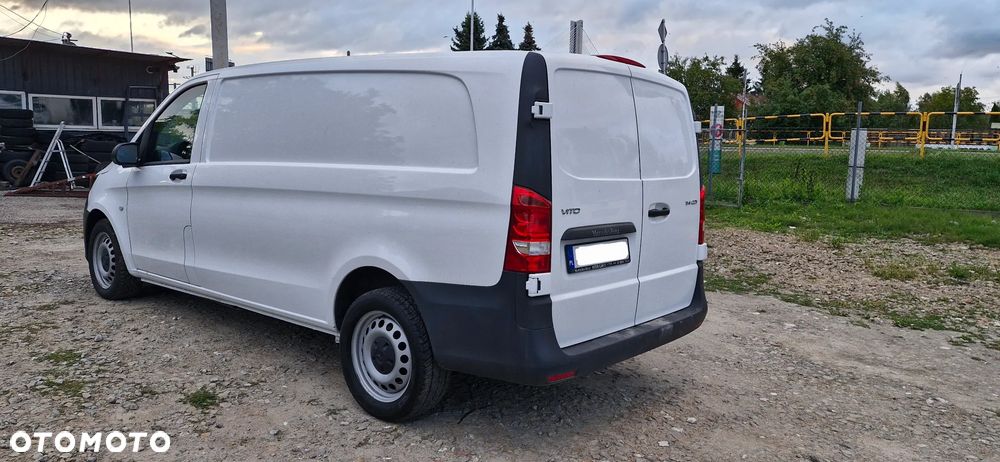 Mercedes-Benz Vito - 9
