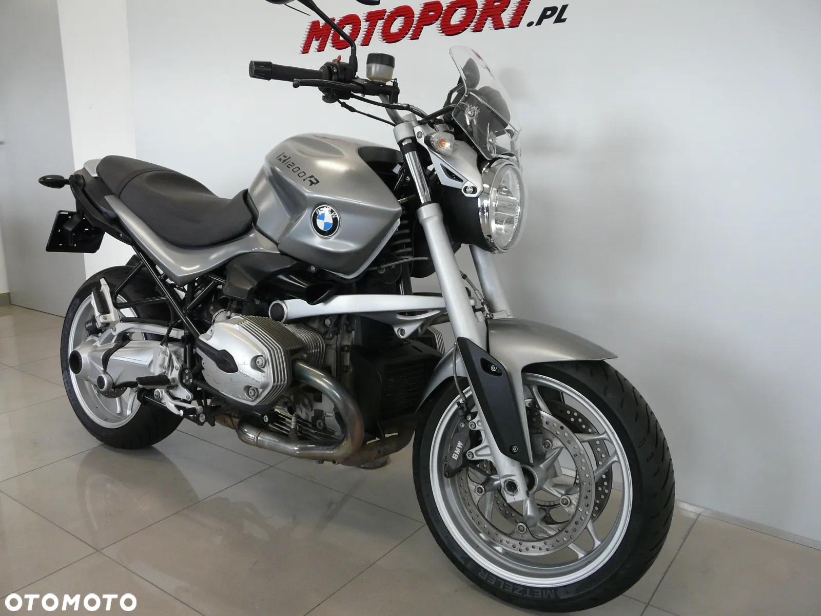 BMW R - 2