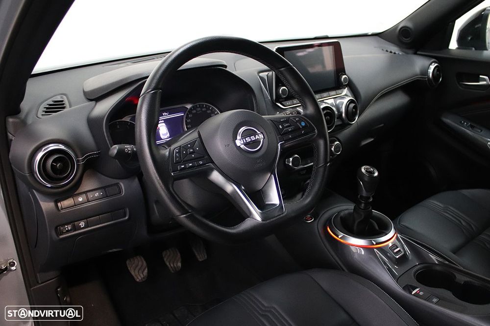 Nissan Juke 1.0 DIG-T Tekna - 7