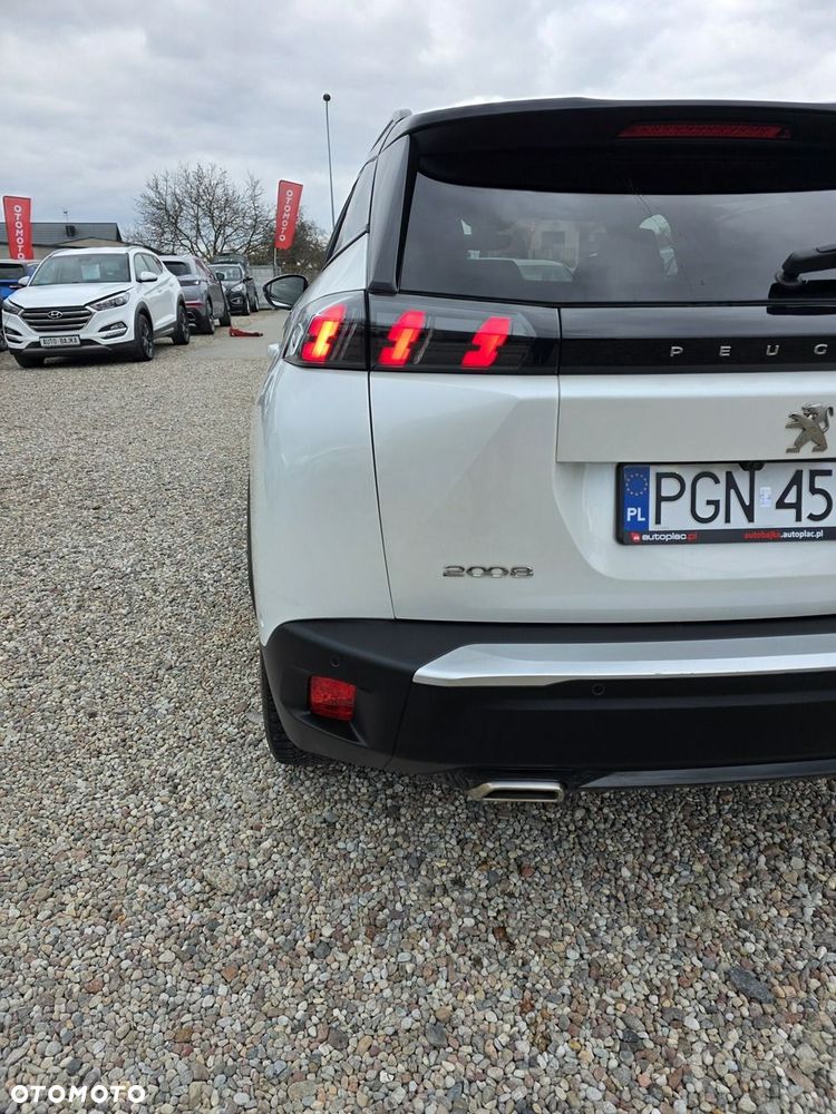 Peugeot 2008 1.2 PureTech GT S&S EAT8 - 3