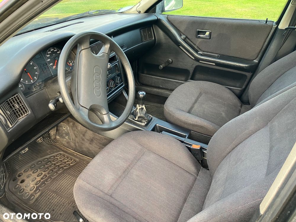 Audi 80 1.6 - 10