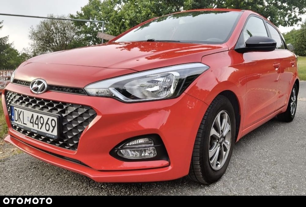 Hyundai i20 1.2 Comfort - 6