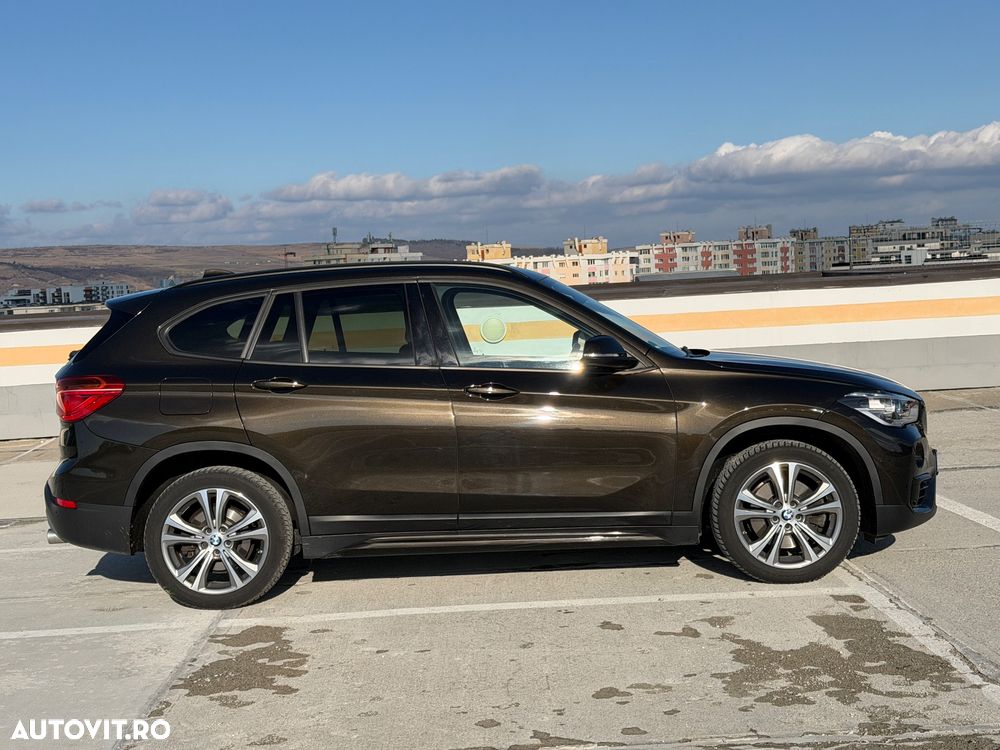 BMW X1 xDrive20d Aut. Sport Line - 24