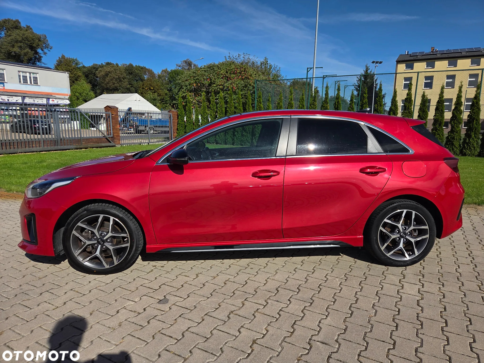 Kia Ceed 1.0 T-GDI GT-Line - 6